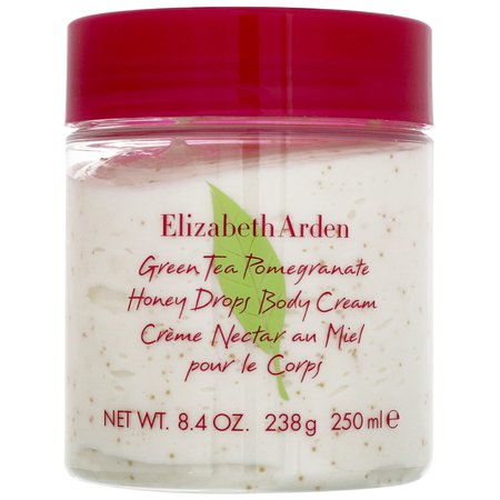 Elizabeth Arden Green Tea Pomegranate Honey Drops Body Creme 250ml / 8.4 fl.oz. - Cuidado corporal y baño