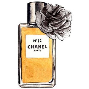 Perfume Clipart Channel#3780159
