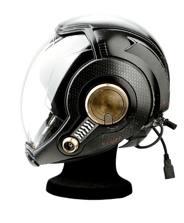 Pacific rim helmet