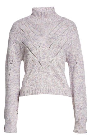 LINE Uma Stitch Turtleneck Sweater | Nordstrom