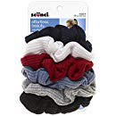Amazon.com : Scunci Effortless Beauty Thermal Twisters, Assorted Colors : Ponytail Holders : Beauty