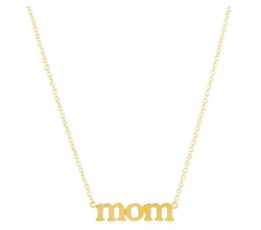 ByChari necklace mommy