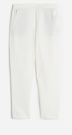 Intimissimi Trousers with Pockets - White
