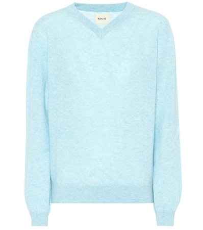 Corinna cashmere sweater
