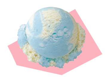 ice cream filler