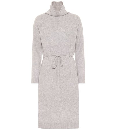 Vince wool and cashmere sweater dress