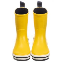 Polo Ralph Lauren - Yellow Rain Boots | Childrensalon