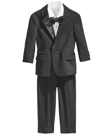 Nautica 4-Pc. Tuxedo Suit Set, Baby Boys & Reviews - Suits & Dress Shirts - Kids - Macy's