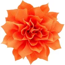 orange flower bronch - Google Search