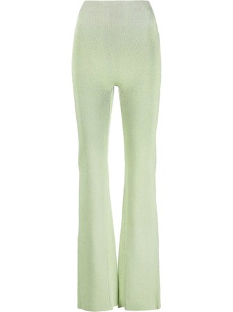 Isa Boulder Jelly Lounge Knitted Pants - Farfetch