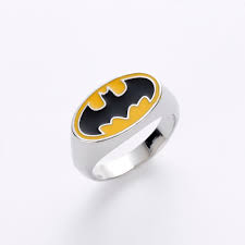 Batman ring