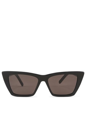Saint Laurent Mica Sunglasses