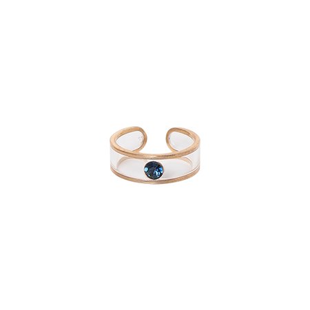 [Color Stone Ring]