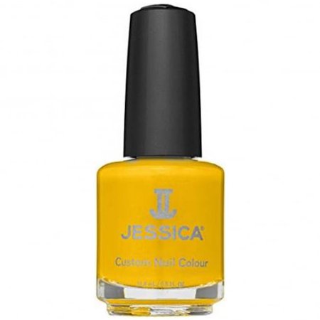 Jessica Nail Polish Collection Summer Nails - Yellow Lightening (788)