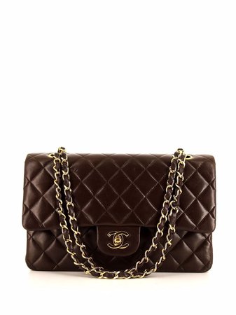 Chanel Pre-Owned 1991 Timeless Shoulder Bag - Farfetch