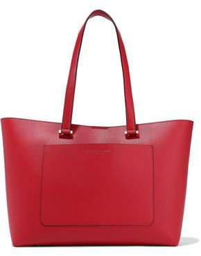 Karla Leather Tote