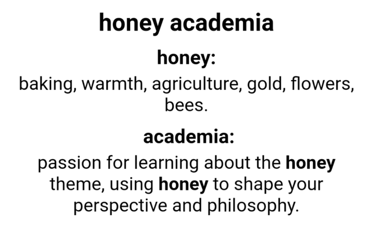 Honey Academia