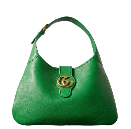 Gucci green aphrodite bag