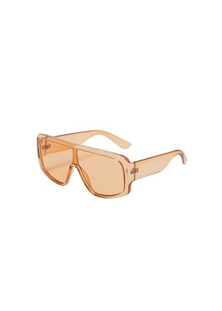 MANGO Screen style sunglasses