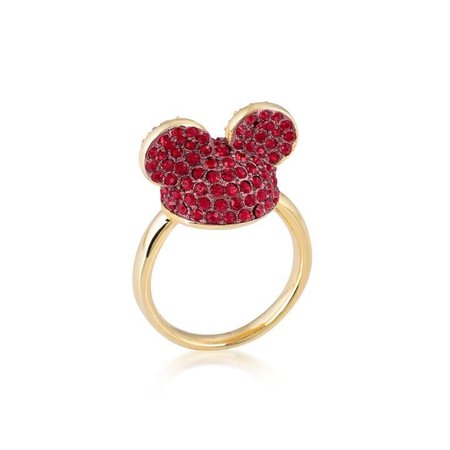 Mickey Mouse Earhat Ring - Couture Kingdom