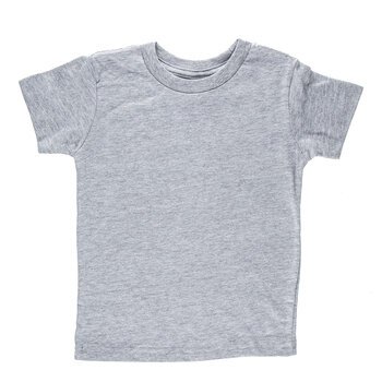 Heather Gray Toddler T-Shirt - 2T | Hobby Lobby | 80758823