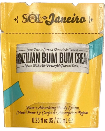 Sol De Janeiro Brazilian Bum Bum Cream sample - Google Search
