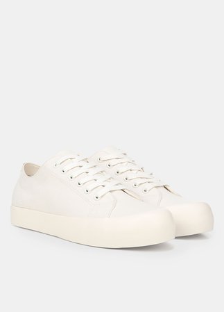 Canvas Norwell Sneaker for Women | Vince