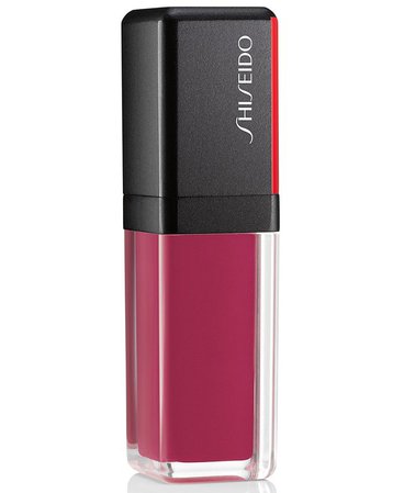 Shiseido LacquerInk Lip Shine, 0.2-oz. & Reviews - Makeup - Beauty - Macy's