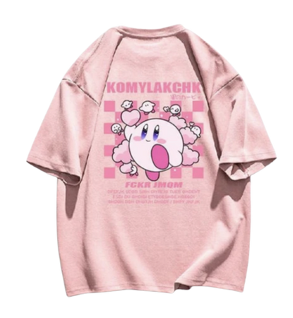 Cute Kirby T-Shirt