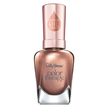 Sally Hansen Color Therapy Nail Color, Burnished Bronze