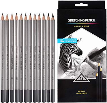 professional pencils