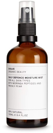 Evolve Beauty Daily Defence Moisture Mist