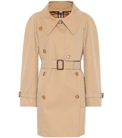 Fortingall trench coat