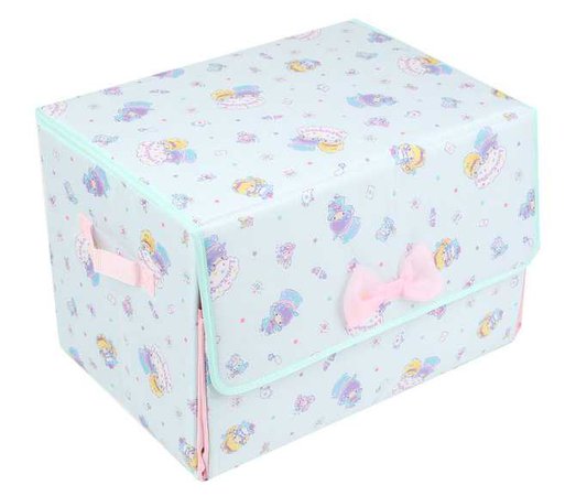 Little Twin Stars Storage Box: Magical Wonder | Sanrio