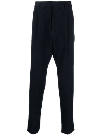 Dsquared2 Pinstripe Tapered Trousers - Farfetch