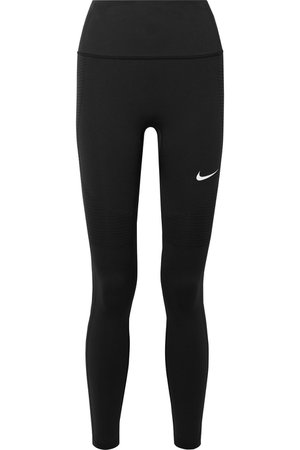 Nike | Epic Lux paneled Dri-FIT leggings | NET-A-PORTER.COM