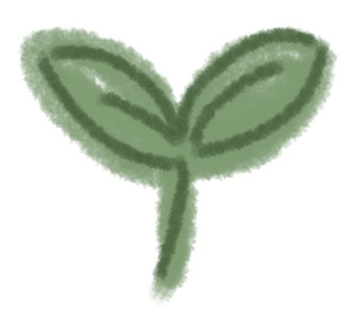 plant doodle