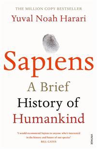 Sapiens - Yuval Noah Harari - pocket (9780099590088) | Adlibris Bokhandel