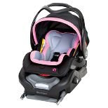 Baby Trend Secure Snap Gear 35 Infant Car Seat - Pink Sorbet : Target