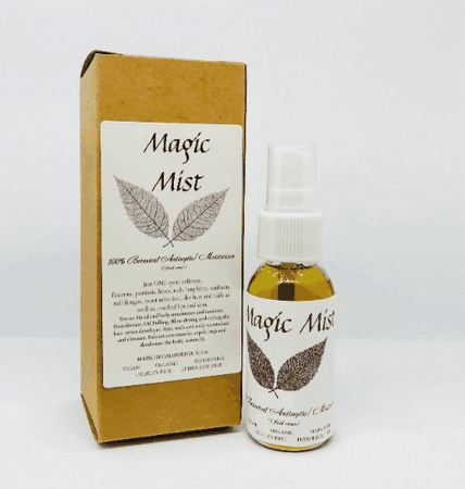 Magic Mist | Egyptian Oil Cleanser & Moisturizer | The Pot Lab | #HappyHealing