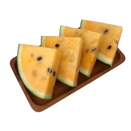yellow food filler 💛 watermelon