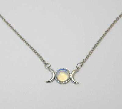 Wiccan-Triple-Moon-Goddess-necklace-with-opalite-moonstone.jpg (400×359)
