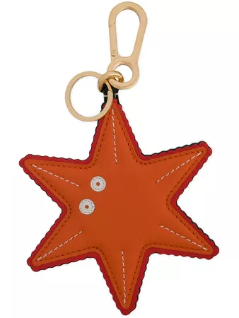 Loewe porte-clés Starfish - Farfetch