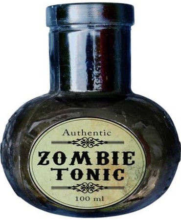 zombie tonic
