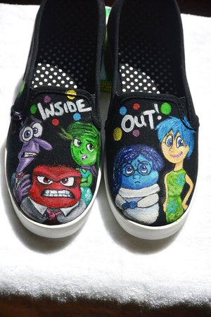 inside out shoes - Google Search