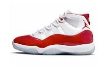 red and white cherry red 11s - Google Search