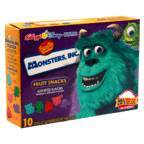 Kellogg's Fruit Snacks - Disney Monsters Inc 9.00 oz Key Food