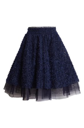 Halogen® x Atlantic-Pacific Floret Full Skirt