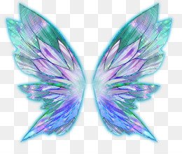 green blue purple fairy wings - Google Search