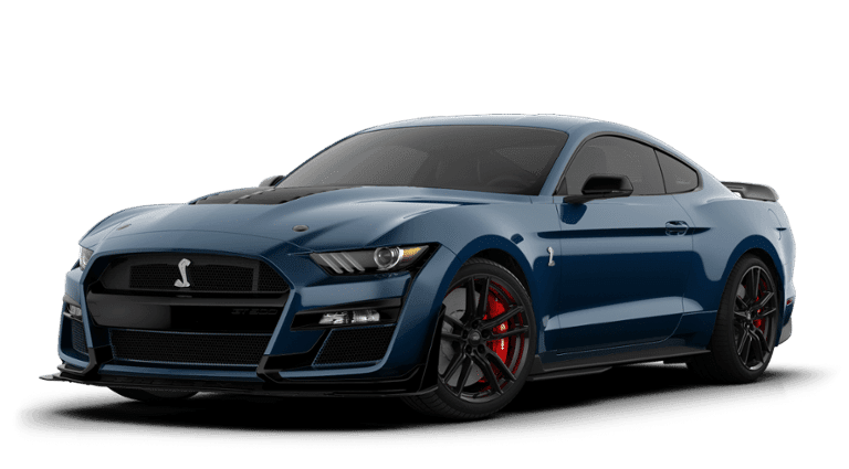 2021 Ford® Mustang Shelby GT500 | Model Details & Specs